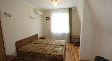 Фото номера Номер  Гостиница Аквамарин Мария г. Приветное 43
